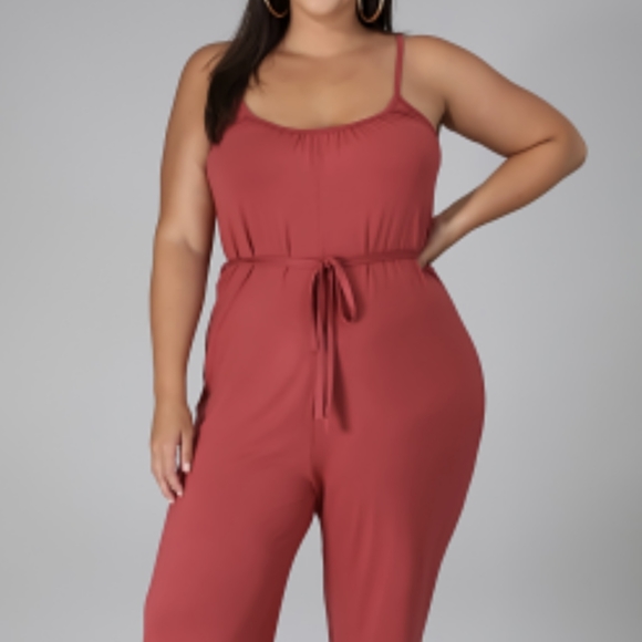 Woman's romper - Picture 1 of 2